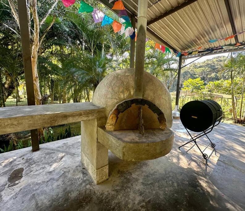 Sitio Paraiso Verde Juquitiba Exterior photo