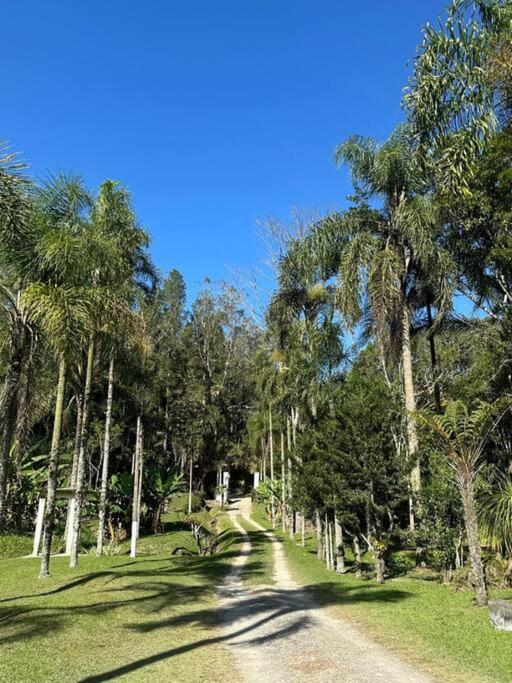Sitio Paraiso Verde Juquitiba Exterior photo