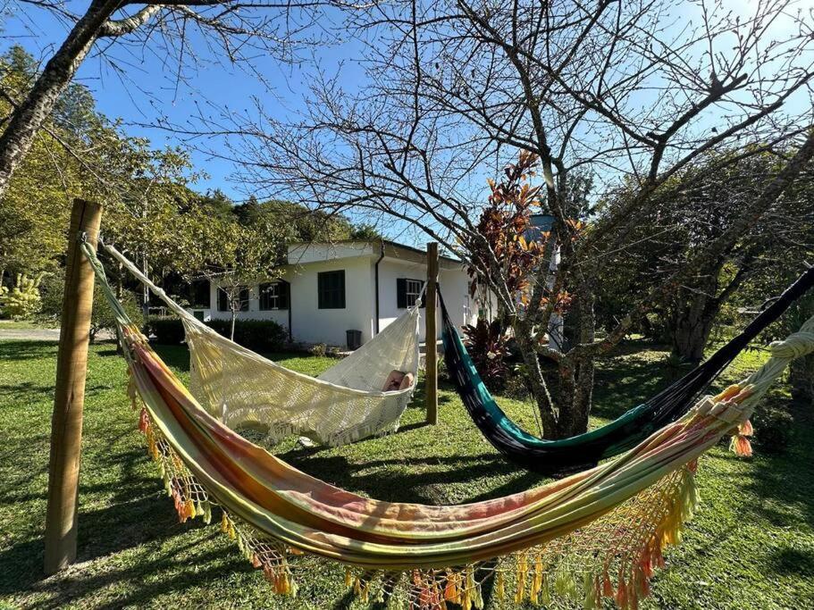 Sitio Paraiso Verde Juquitiba Exterior photo