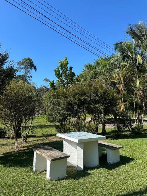 Sitio Paraiso Verde Juquitiba Exterior photo