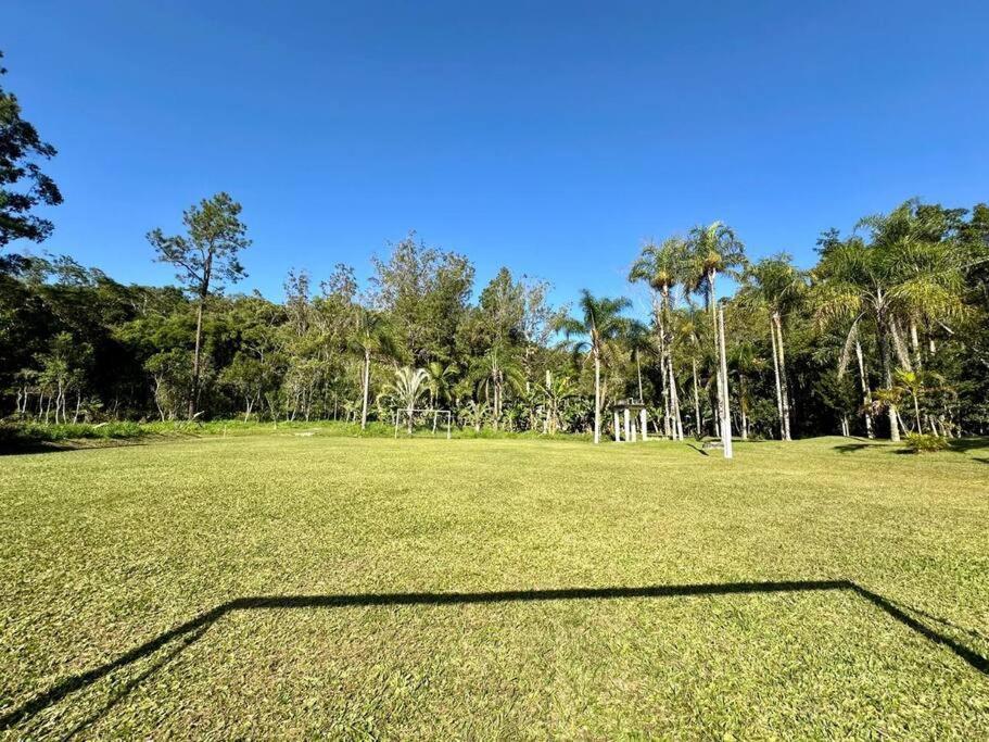 Sitio Paraiso Verde Juquitiba Exterior photo