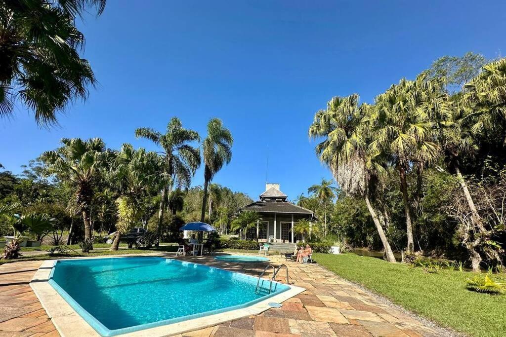 Sitio Paraiso Verde Juquitiba Exterior photo